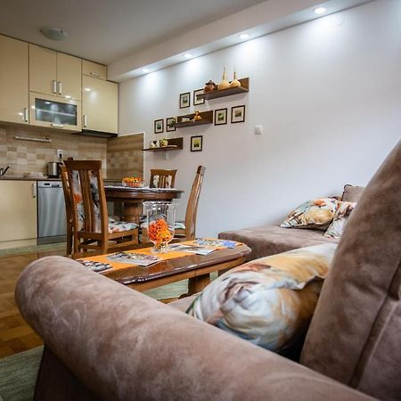 Crystal Apartment Subotica Esterno foto
