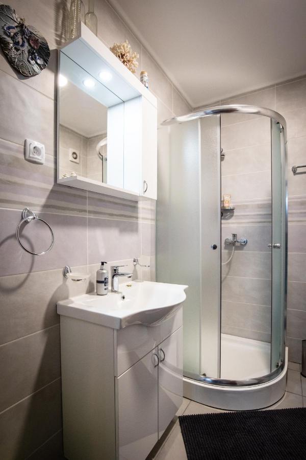 Crystal Apartment Subotica Esterno foto