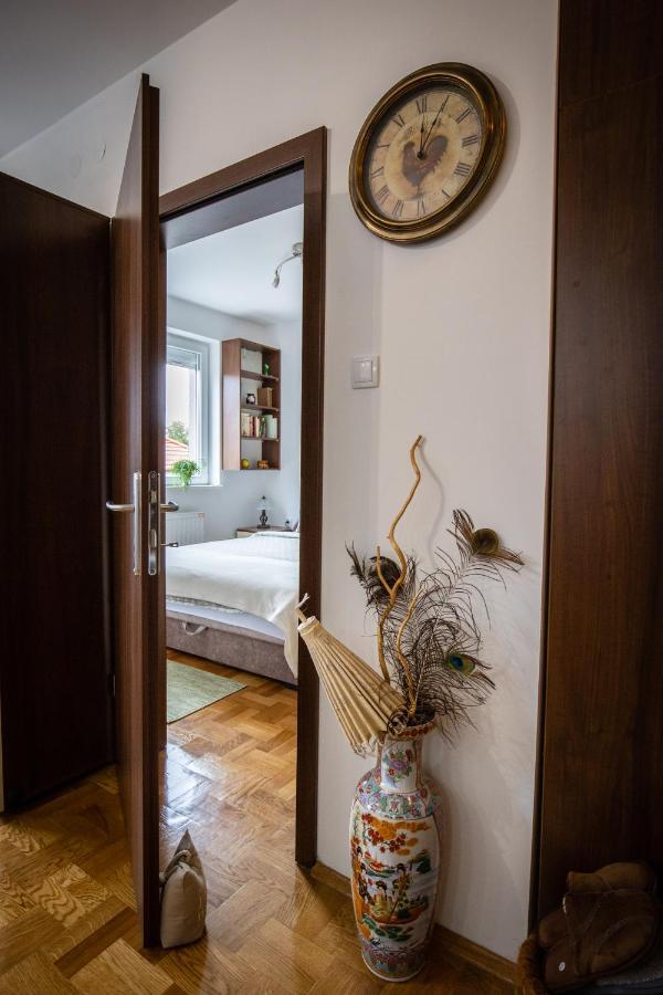 Crystal Apartment Subotica Esterno foto